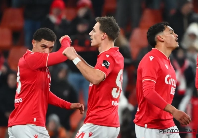 Dit zijn de elftallen in Waalse derby tussen Charleroi en Standard