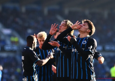 Club Brugge en Genk zorgen voor waanzinnige topper met acht doelpunten