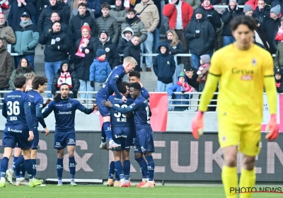 Nieuwe smaakmaker bij Zulte Waregem? "Hopelijk volgen er snel nog meer speelminuten"