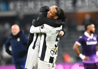 Charleroi-speler die ging vieren voor de harde kern van Anderlecht: "Ineens ging er 'oh oh' door mijn hoofd"