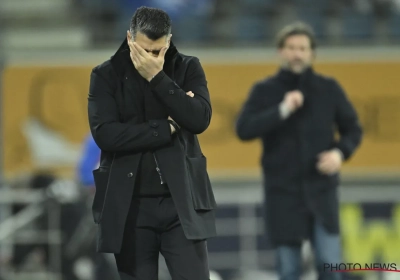 KVC Westerlo furieus op de arbitrage: "Er valt echt niets aan te begrijpen, ik word steeds bozer"