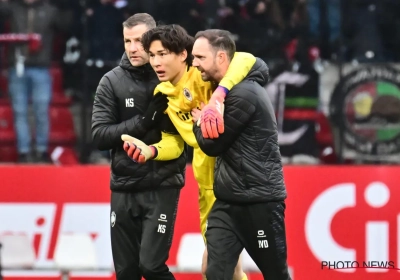 Antwerp komt met update over doelman Nozawa na zware botsing: dit is er aan de hand