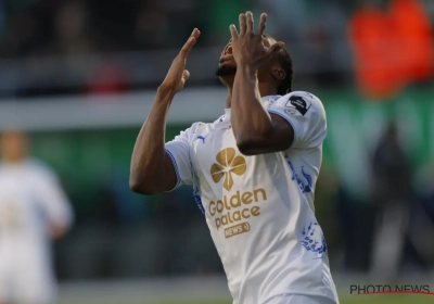 Jordi Liongola ziet waar dit seizoen de pijnpunten liggen bij La Louvière