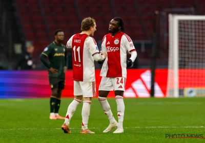 'Deze (vierde) Belg zou binnenkort voor Ajax kunnen spelen'