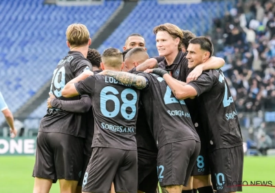 De Bruyne en Napoli mogen blijven dromen van titel, Lammens laat dure punten liggen