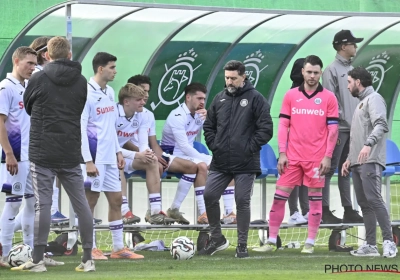 Zelfs niet op de bank in een oefenduel: 'Anderlecht vindt oplossing voor floptransfer'