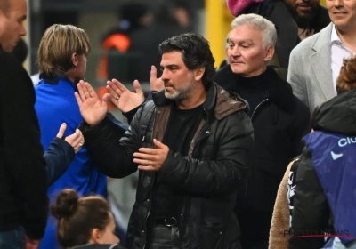 Mehdi Bayat heeft nog een duidelijke boodschap voor de vertrokken Rik De Mil