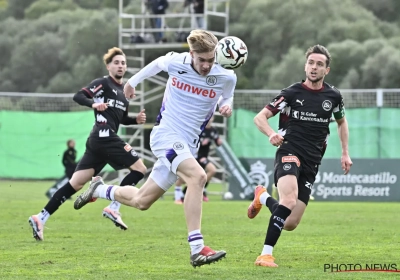 Slecht en goed nieuws voor Hasi na Gent: Anderlecht blijft sukkelen met blessures