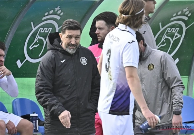 Anderlecht heeft een groot probleem: Besnik Hasi is duidelijk na nederlaag