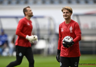 Club Brugge-doelman Nordin Jackers beseft dat hij fouten maakte: "Dan wordt dat ineens groot nieuws"