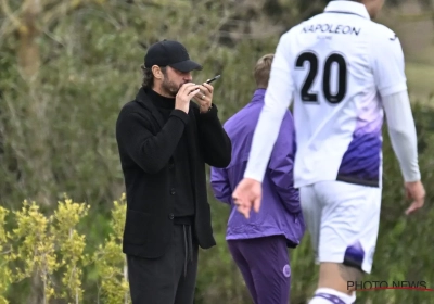 Olivier Renard blijft scouten: Anderlecht op jacht naar een grote Bulgaarse belofte