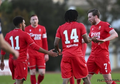 Standard mag juichen: speler is terug na méér dan een jaar afwezigheid