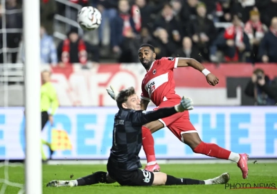 Een nagelbijter tot minuut 120 maar Antwerp knokt La Louvière uit de Beker van België