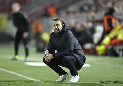 JPL-coach voor Charleroi volgend seizoen? Dit is zijn antwoord