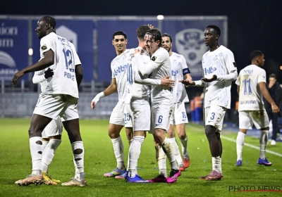 Serieuze domper voor Union SG met oog op topper tegen Club Brugge