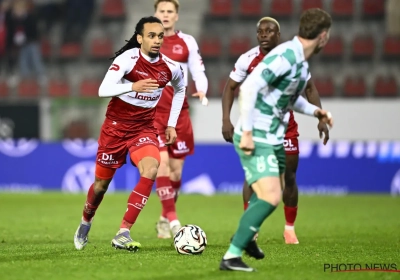 Blijft deze speler langer bij Zulte Waregem? "Ik voel me hier al helemaal thuis"