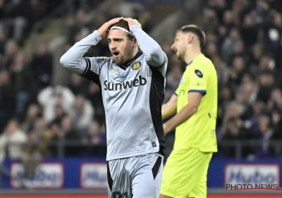 LIVE: Gent ziet gelijkmaker op de paal stranden, Saliba doet net hetzelfde