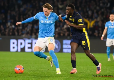 "Geef hem een standbeeld": deze Rode Duivel maakte indruk tegen Napoli