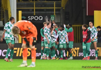 Club Brugge geeft dubbele voorsprong uit handen tegen La Louvière na rode kaart van Ordonez