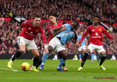Eerste zomeraanwinst lonkt voor Manchester United