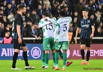 La Louvière legt Club Brugge het zwijgen op, coach Taquin spreekt: "Ik weet niet of Club zomaar wat deed..."