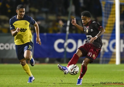 LIVE: Vanderbiest heeft veel werk tijdens de rust bij KVM!