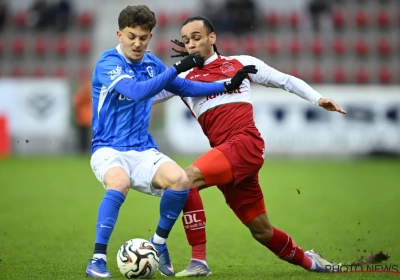 LIVE: Zulte Waregem en Genk gaan rusten zonder goals!