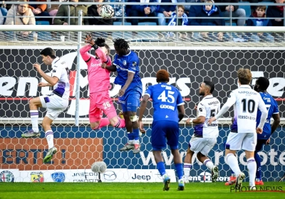 Coosemans heel duidelijk en zwaar gefrustreerd: "Gent mag Hein Vanhaezebrouck dankbaar zijn"