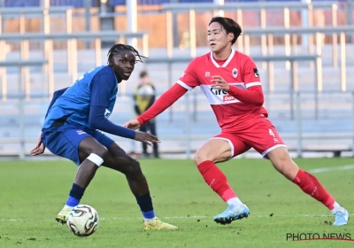 LIVE: Dender verrassend op voorsprong tegen Antwerp