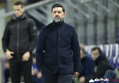 Besnik Hasi wist van niets, maar: 'Transfer Anderlecht in stroomversnelling'