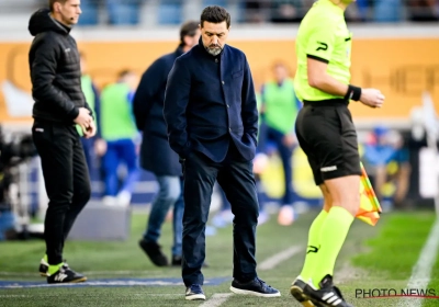 Besnik Hasi aan de klaagmuur met 9 (!) geblesseerden en... "Lardot zal het morgen wel uitleggen"