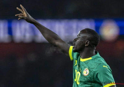 Bijzonder slot in de finale van de Afrika Cup