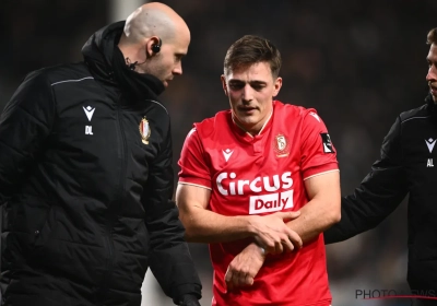 Opnieuw een langdurige blessure bij Standard? Onrustwekkend nieuws rond Casper Nielsen