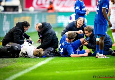Ook KAA Gent krijgt stevige opdoffer te verwerken tijdens topper tegen Anderlecht