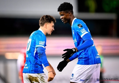 Het lichtpuntje van Genk op bezoek bij Zulte Waregem? "Wachtte hier al lang op"