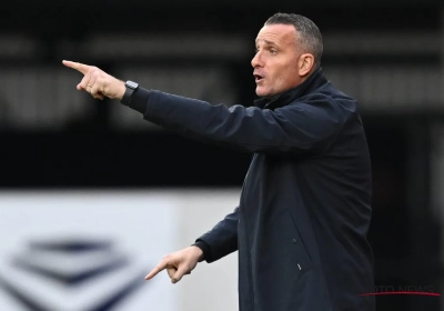 De doelen van Genk zijn nochtans kristalhelder: "Soms nemen ze het te makkelijk op"