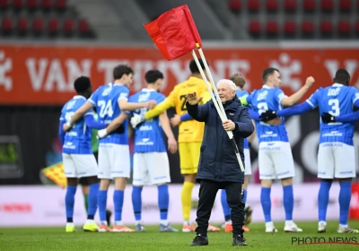 🎥 Clublegende Roger 'Ceetje' Putman komt na zege tegen Genk op 'heilige' plaats bij Zulte Waregem