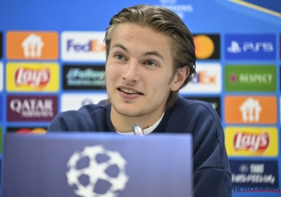 Romeo Vermant komt op persconferentie met stevige opsteker Club Brugge