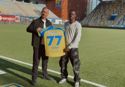 OFFICIEEL: STVV heeft vlot scorende CPL-spits helemaal beet, recordtransfer voor RFC Liège