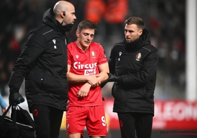 Casper Nielsen zorgt voor stevige domper bij Standard