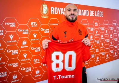 Teddy Teuma verrast met de reden waarom hij voor Standard koos: "Standard voldeed daaraan"