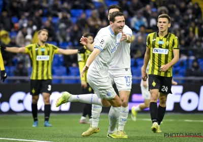 Club Brugge verliest vele uren tijd na wedstrijd in Astana