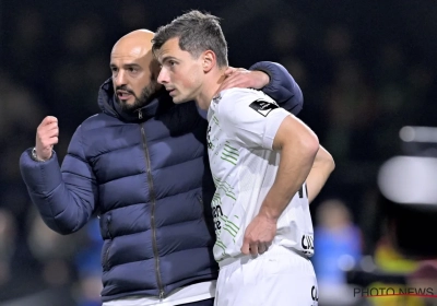Vanzeir spreekt klare taal over terugkeer naar KRC Genk met Cercle Brugge