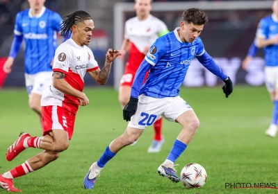 LIVE: El Ouahdi zet Genk op voorsprong met speciaal doelpunt!