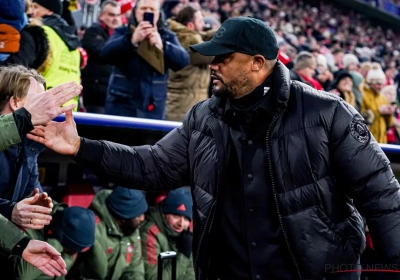 Deze Unionist had een fijn weerzien met Vincent Kompany: "We verdienden meer"