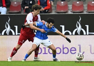 Doel Zulte Waregem is plots heel duidelijk na zege tegen KRC Genk