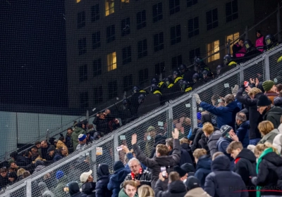 🎥 Héél vreemde taferelen in Utrecht: aftrap uitgesteld, uitvak ontruimd en géén Genk-fans toegelaten