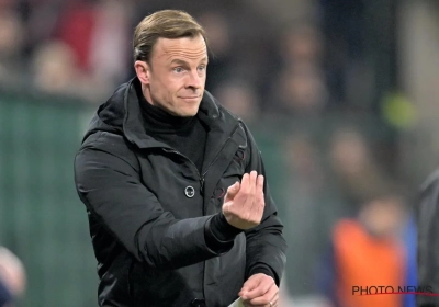 Geweldig nieuws voor Euvrard: belangrijke terugkeer op komst bij Standard