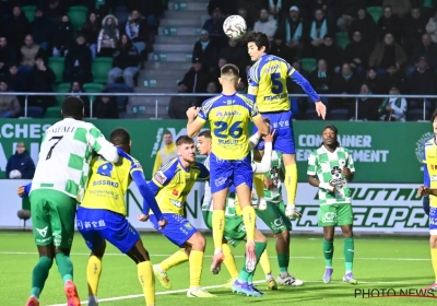 JPL heeft (voorlopig) een nieuwe leider: nieuwkomer Diouf bezorgt STVV in extremis gouden punten