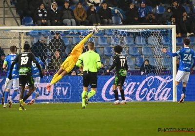 Nipter kan niet: KRC Genk krijgt het deksel op de neus in de allerlaatste seconde tegen Cercle Brugge